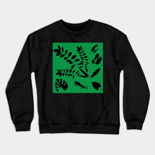 Leaves Crewneck Sweatshirt